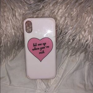Velvet Caviar Phone Case